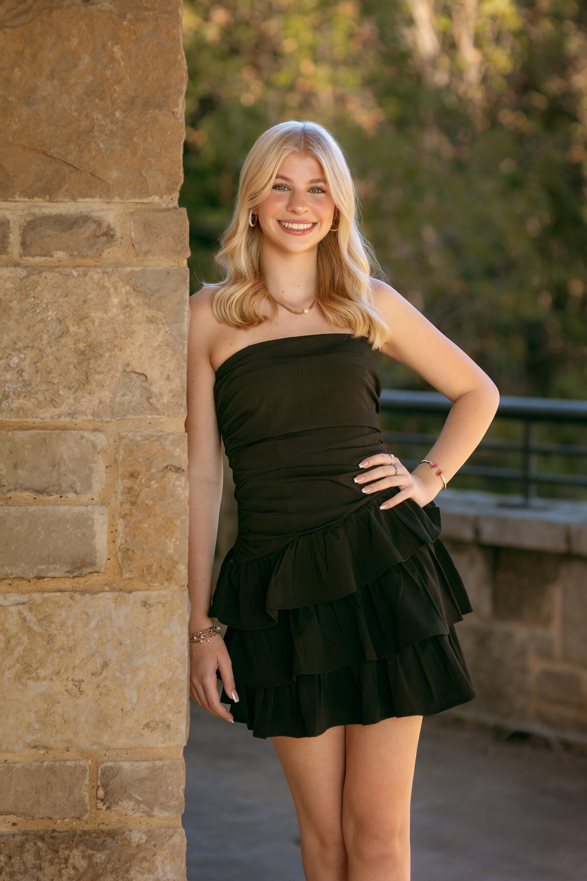 Arbor Hills Senior Session-4