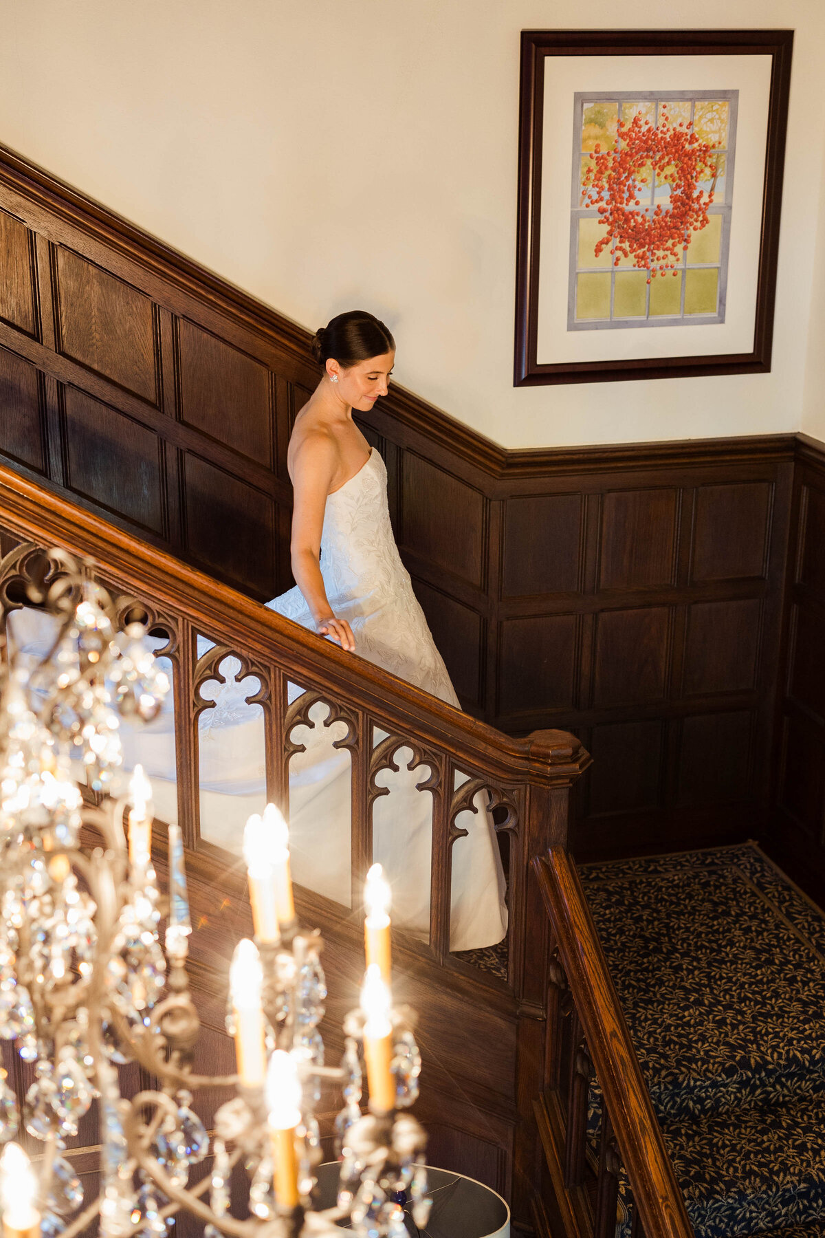 Ashley Mac Photographs - East Coast Wedding Photographer - Jersey - New York - Connecticut - Fall Country Club Wedding with Attention to Detail - 9