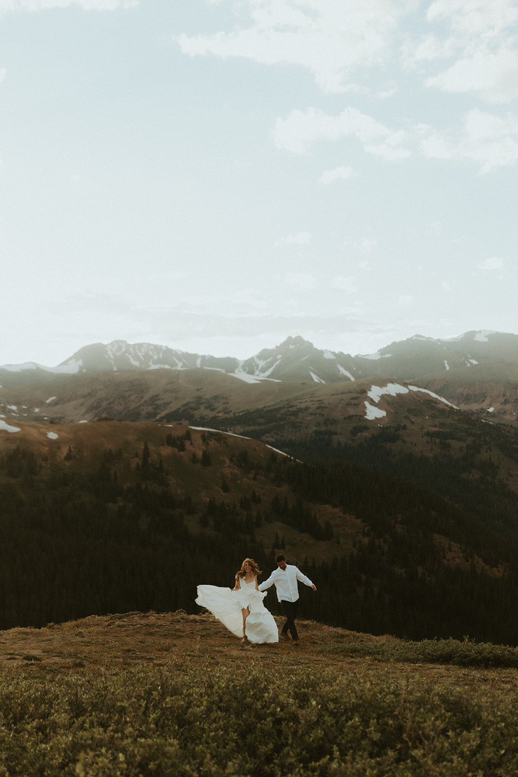 Colorado Mountains Engagement Session-415