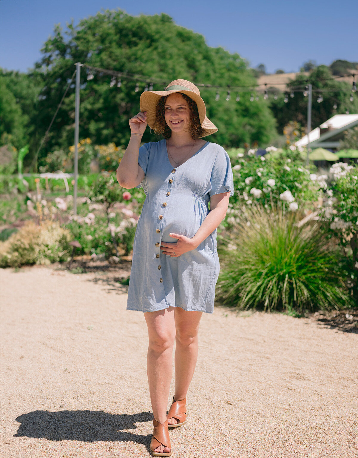 palo-alto-family-photographer-pregnancy-outdoor-photoshoot