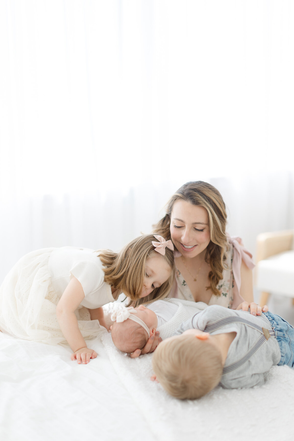 Philadelphia newborn portraits - 9