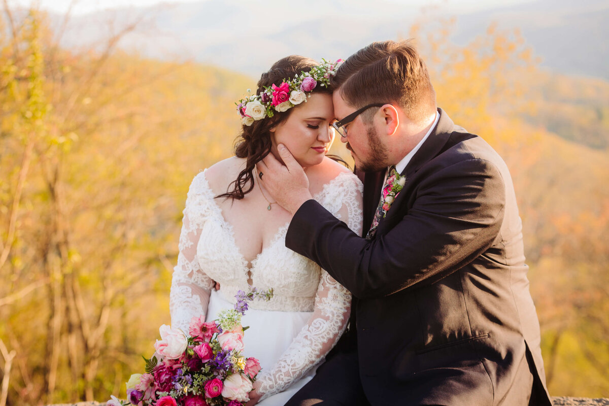 Jump-Offf-Rock-NC-Elopement-69