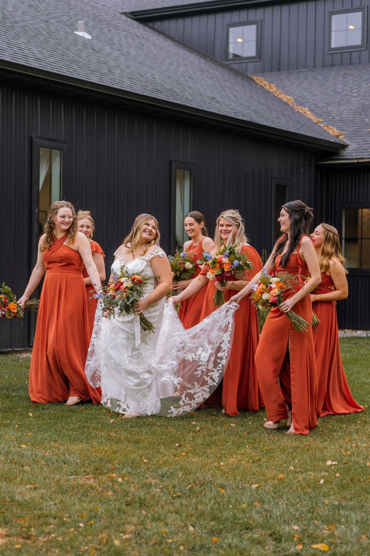 Fargo Wedding Photographer
