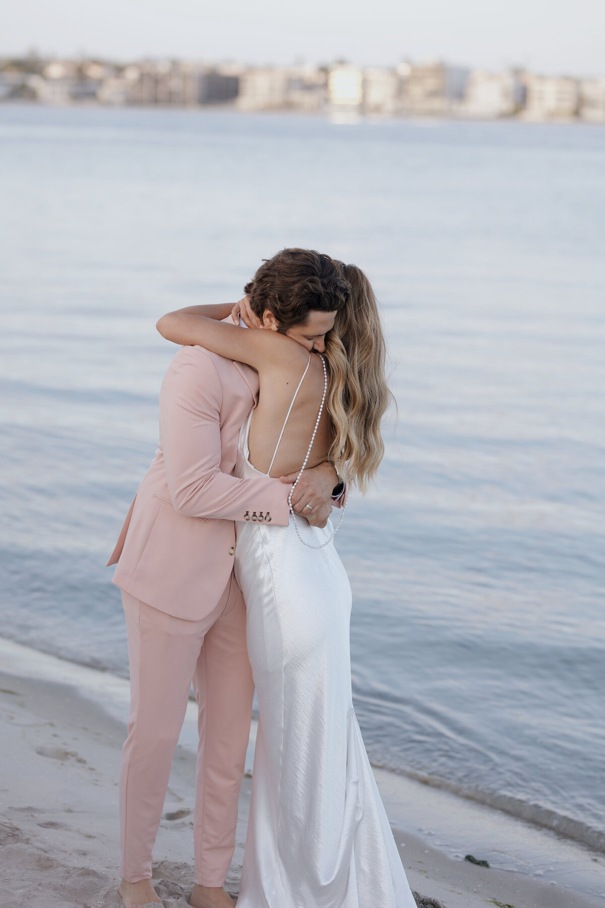 PONZI WEDDING LMC471