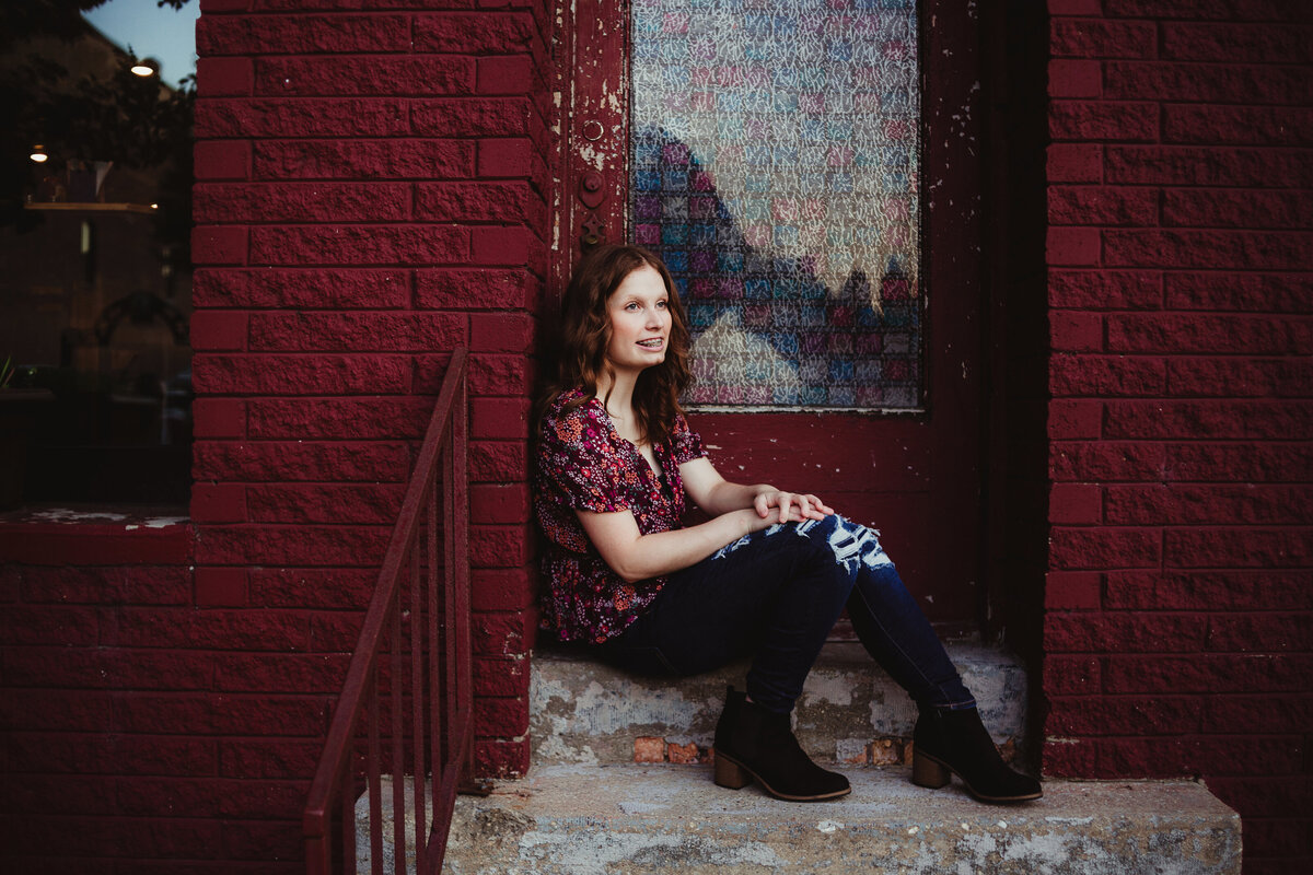 senior session