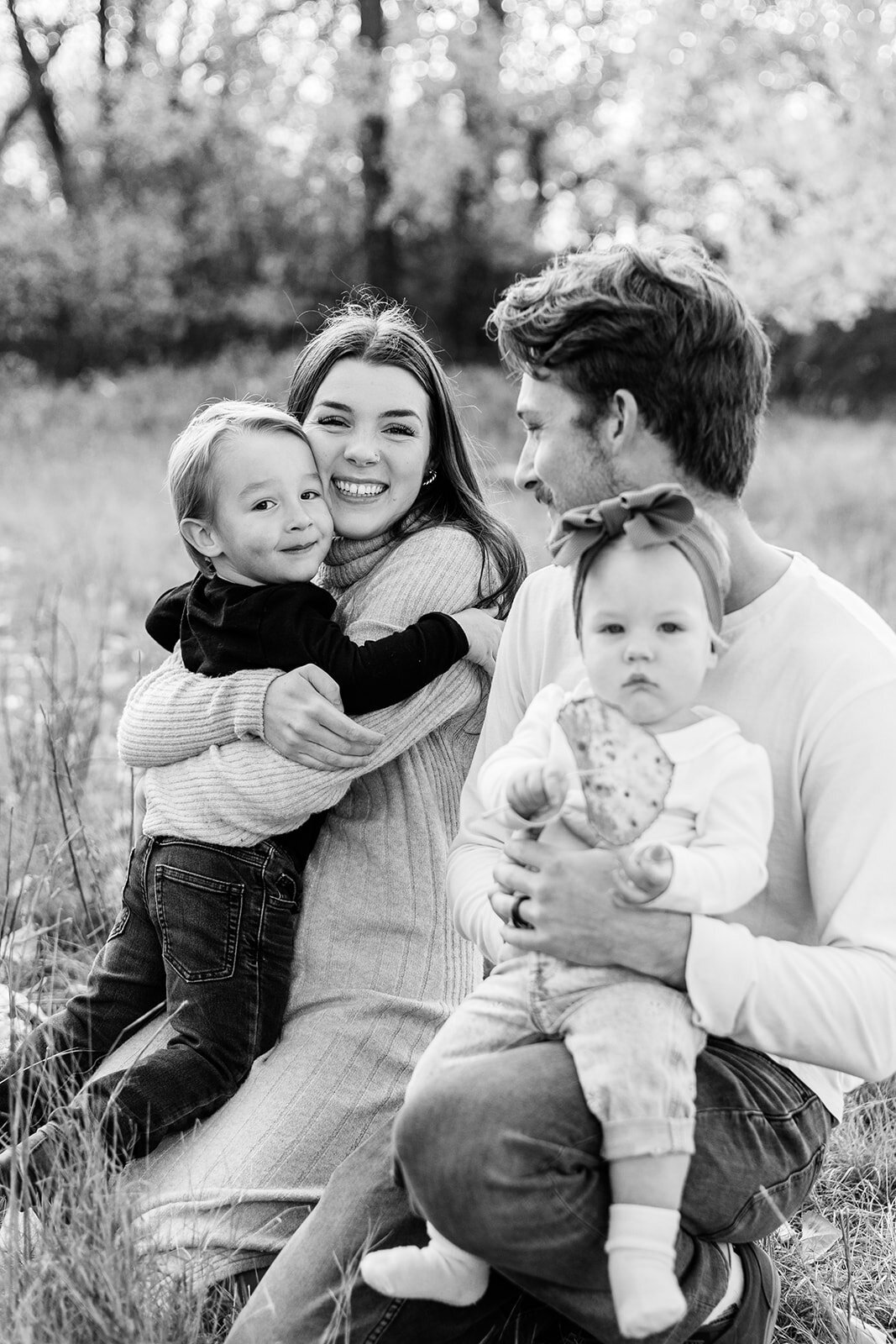 Lethbridge wedding photographer Andrea De Groot