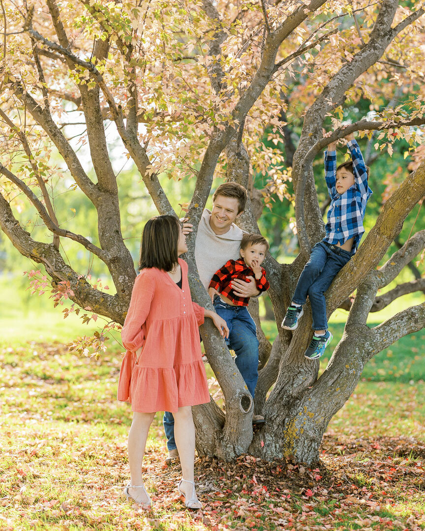 Saginaw Michigan fall mini sessions-9