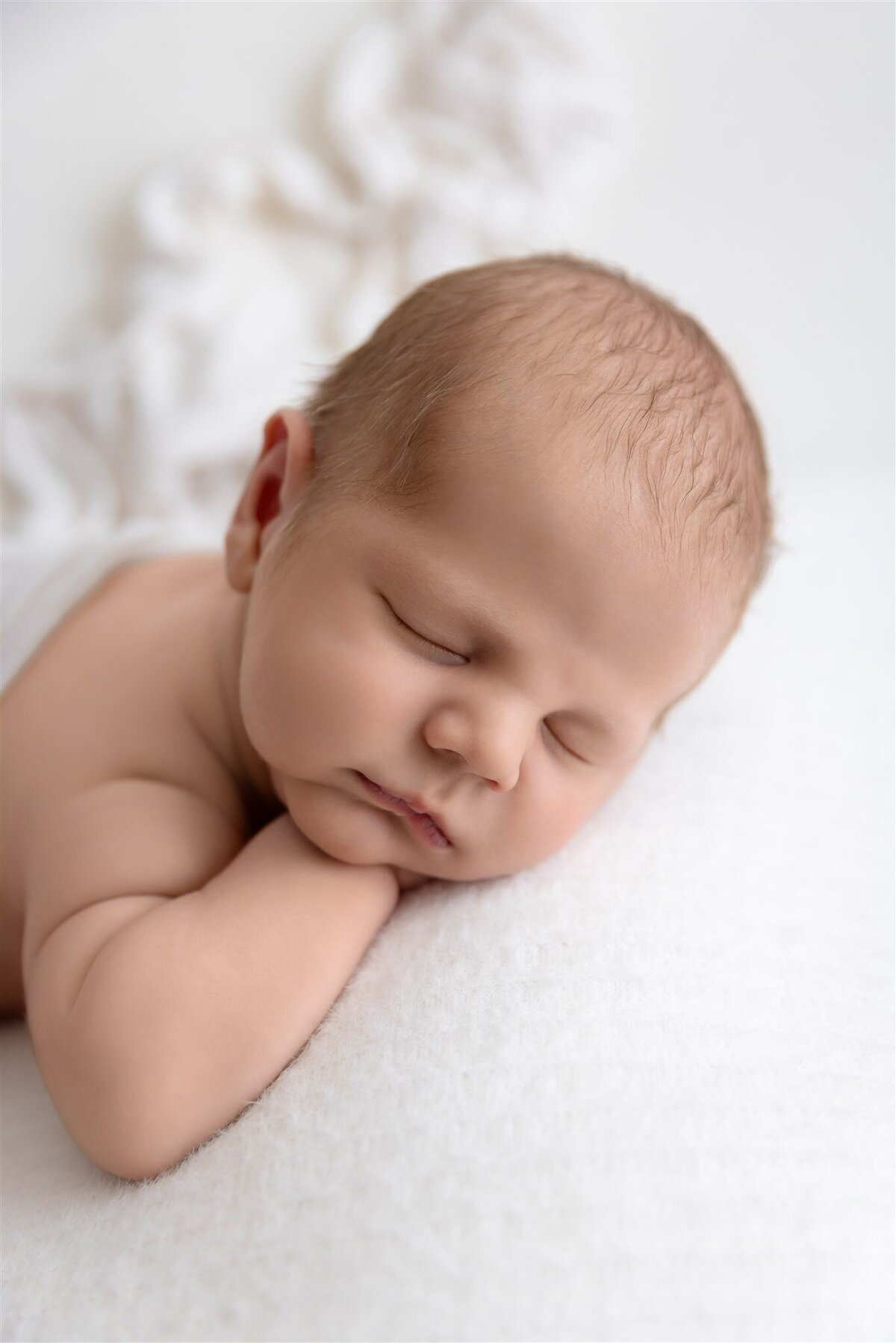 Hollywood Hills Newborn Photographer