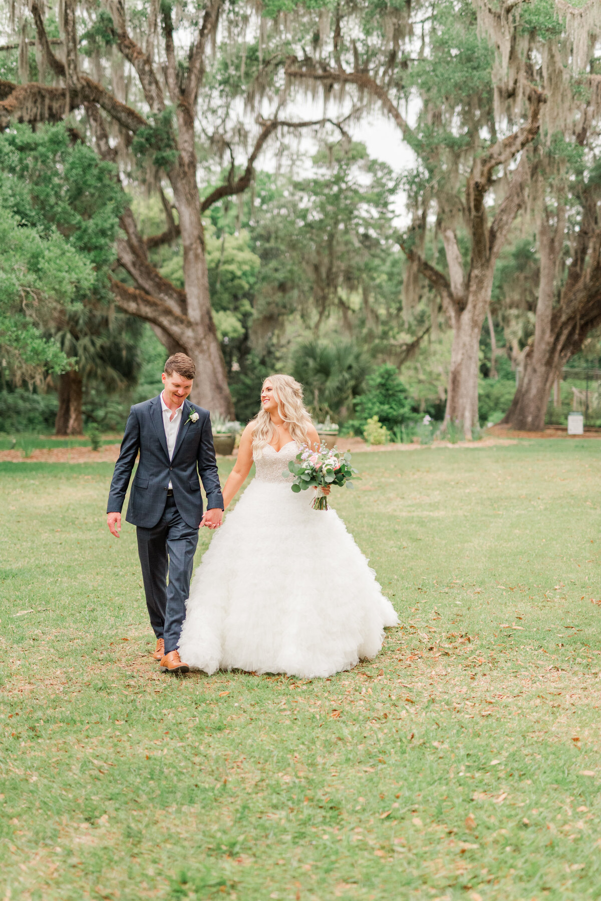Jenna & Jared Wedding - Goodwood Museum - Tallahassee, FL -0950