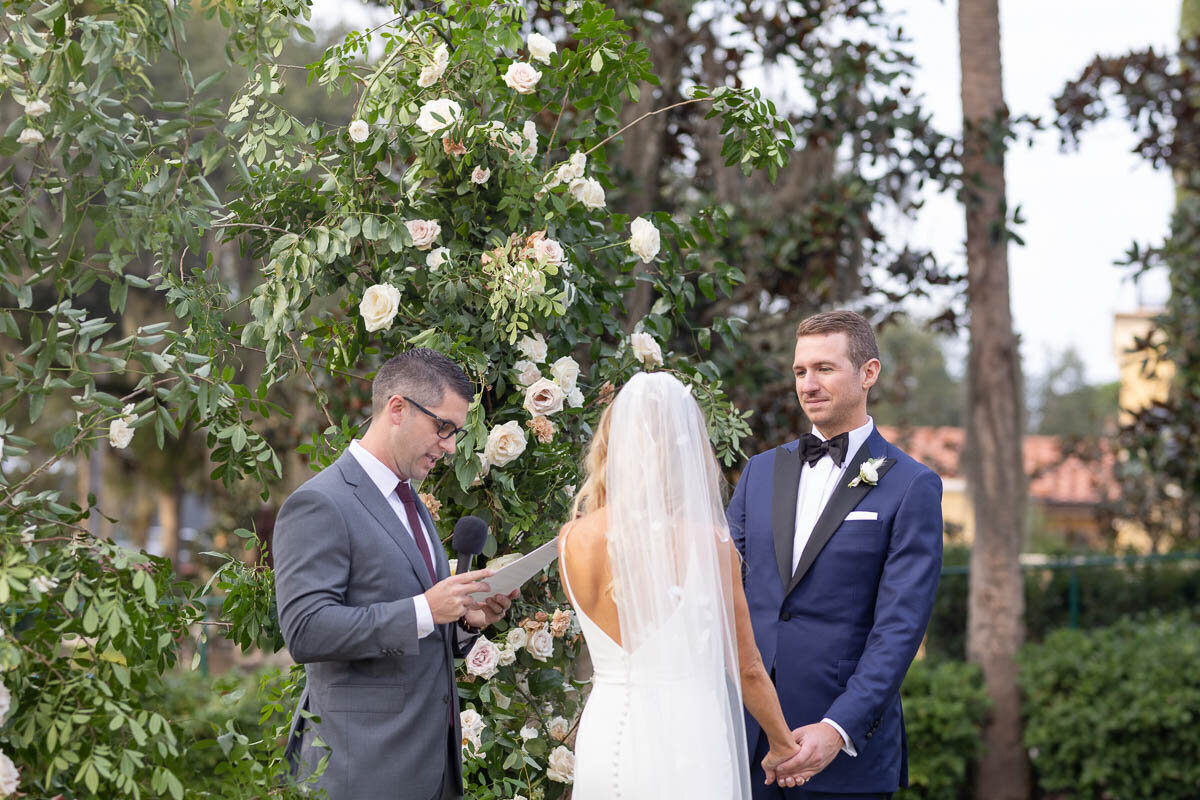 Paige & Zak wedding at Winter Park Racquet Club|  Images by Amalie Orrange Photography22