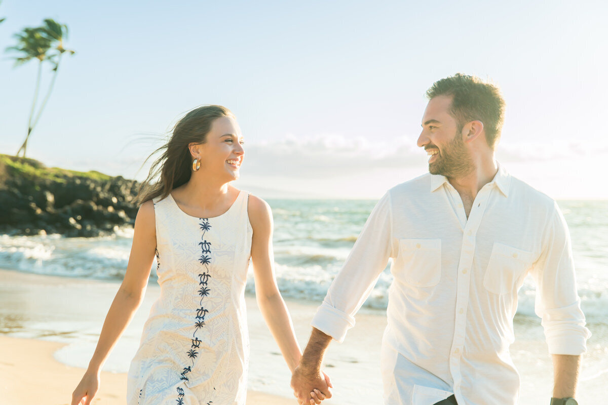 Top couples photographers in Hawaii