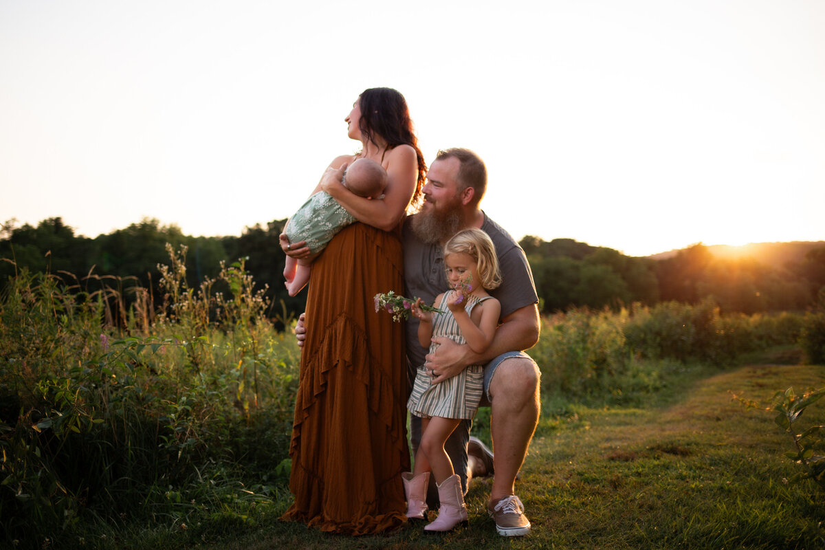 family-session-outdoors-albertson-long-island