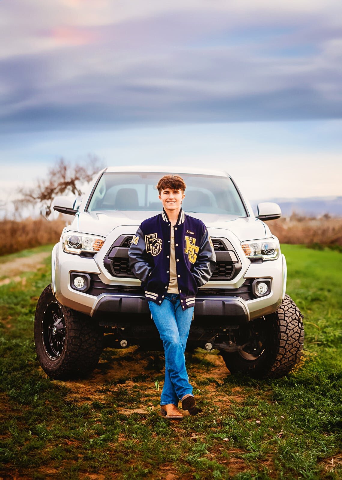 Best Sacramento Senior Photographer | Colehearted Photography 43