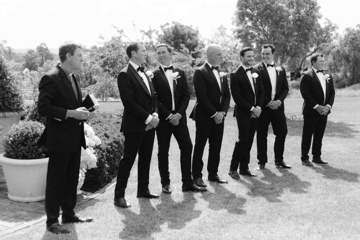 Groomsmen