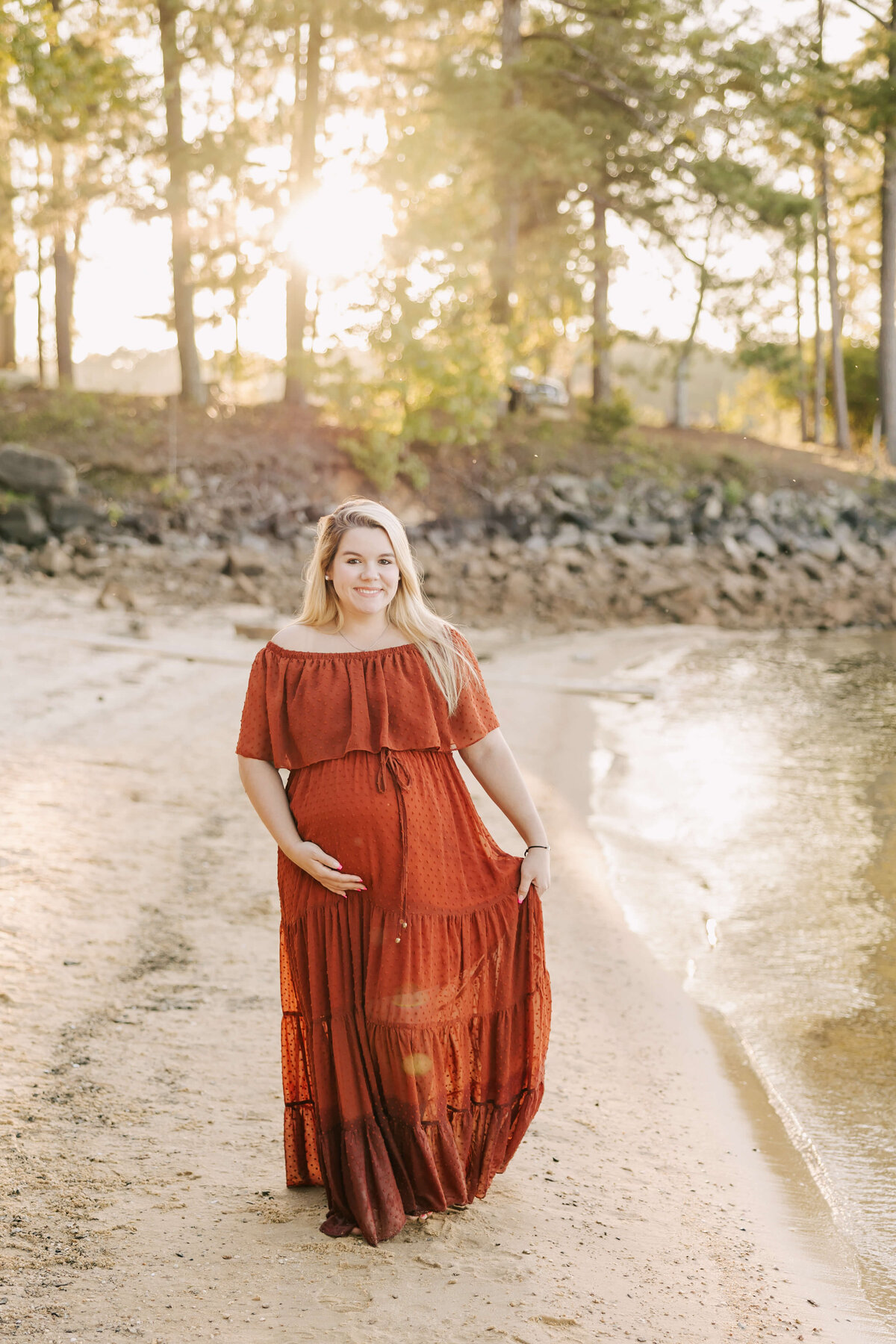 Augusta Maternity Photographer