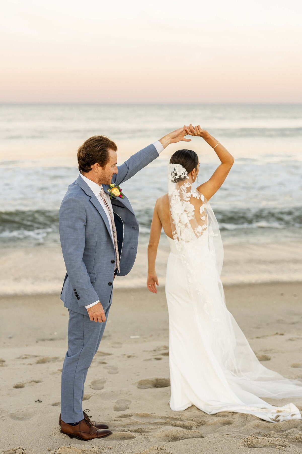 Ashley Mac Photographs - Top Wedding Photographer - New Jersey - Connecticut - New York - Rhode Island - East Coast Meets West Coast with Pops of Color Wedding Inspiration -41