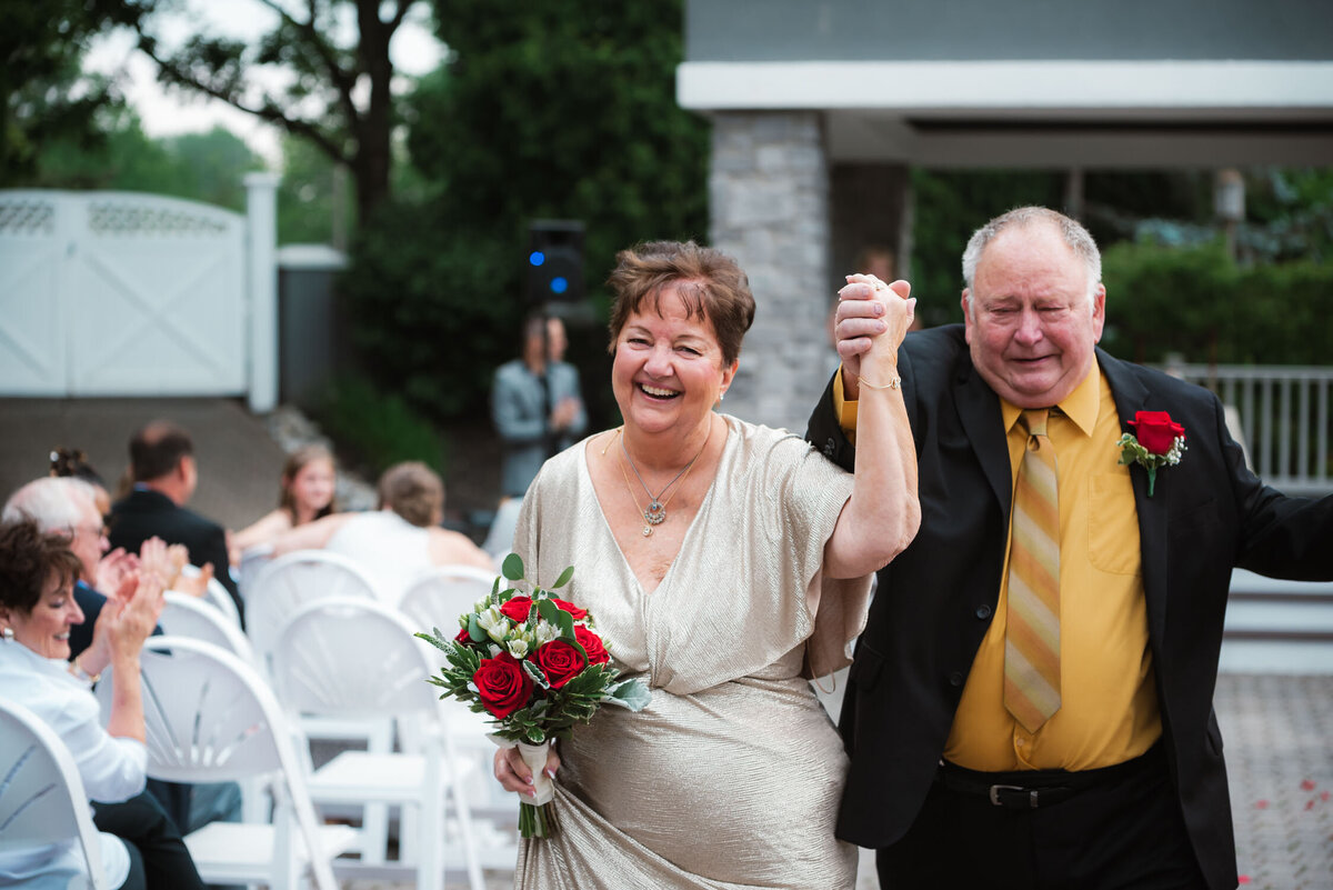 Kubilus 50th Anniversary Vow Renewal, Bridgewater Manor NJ-143