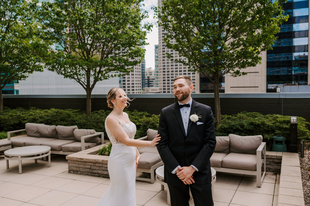 Chicago Wedding Photographer