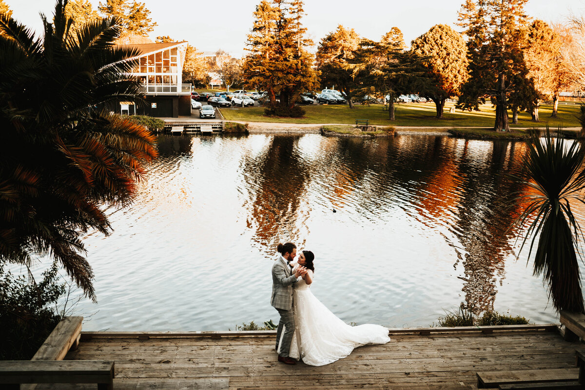 Dunedin Otago Wedding