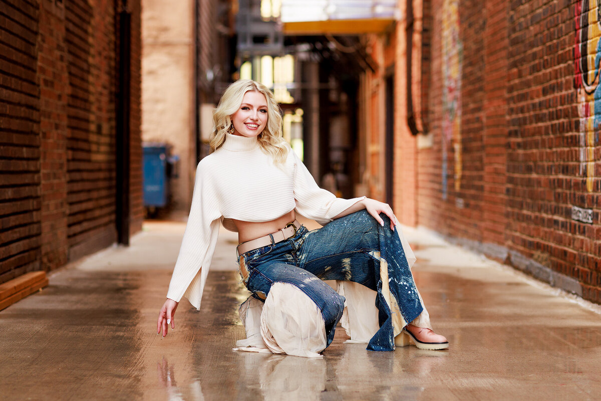 DFW Senior Photography