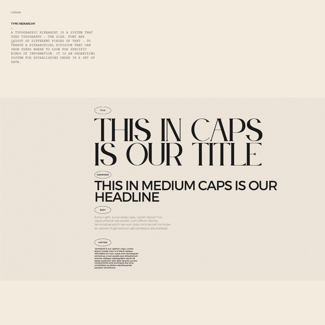 Type Hierarchy