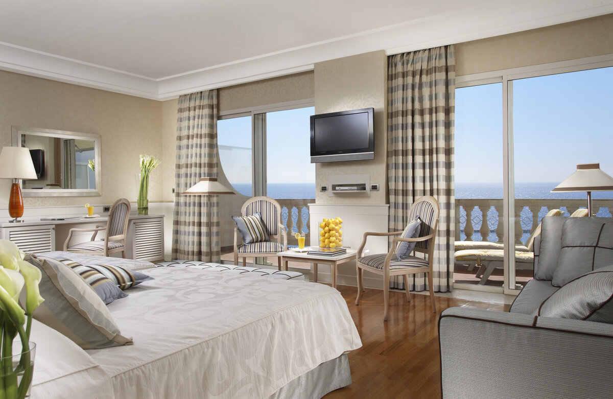 Waterstone - Royal Hotel Sanremo - Sanremo - Luxury Boutique Hotel - 20 Deluxe Suite 511