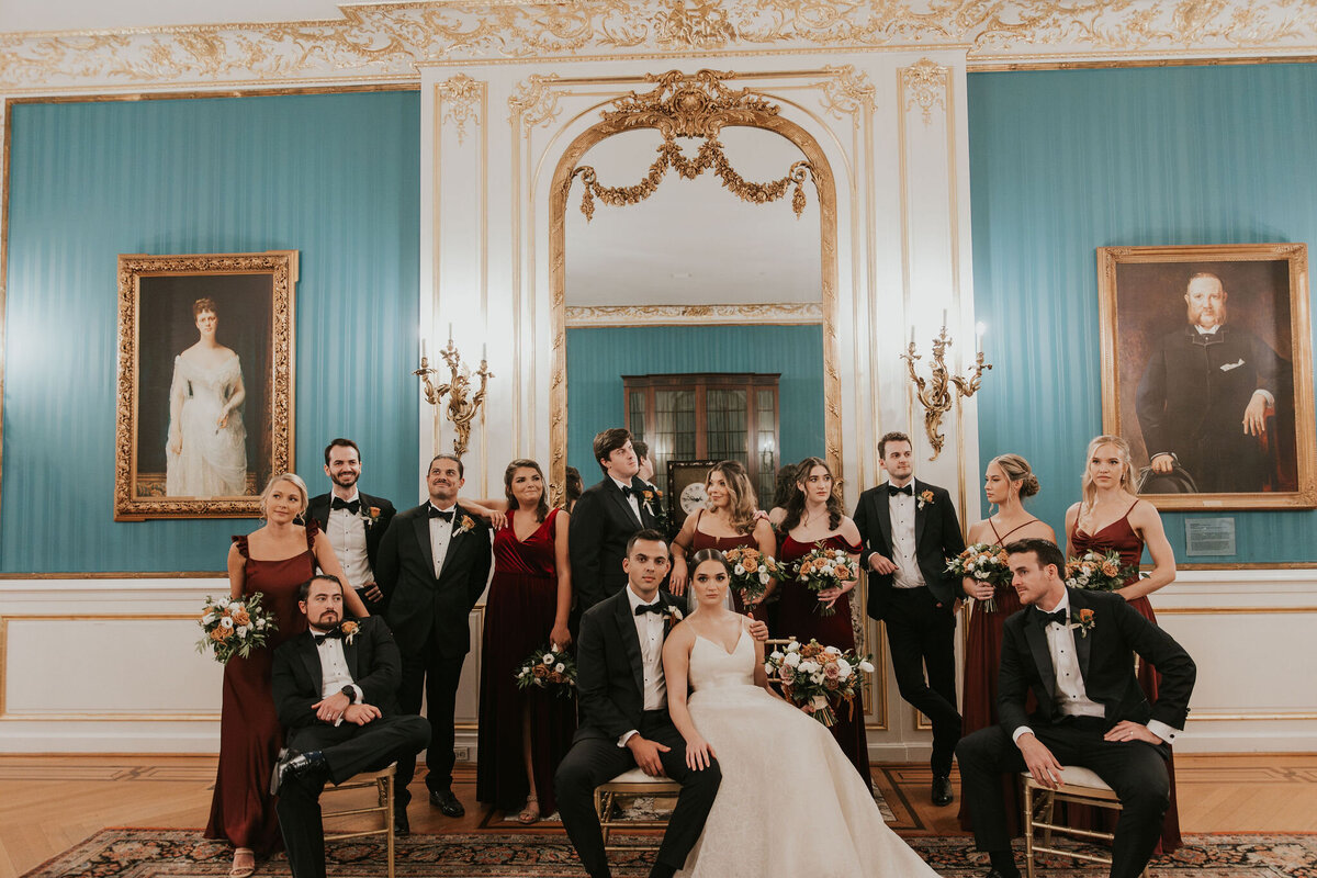 WELLING-FLORES.Wedding.EngineersClub-brdlprty-6