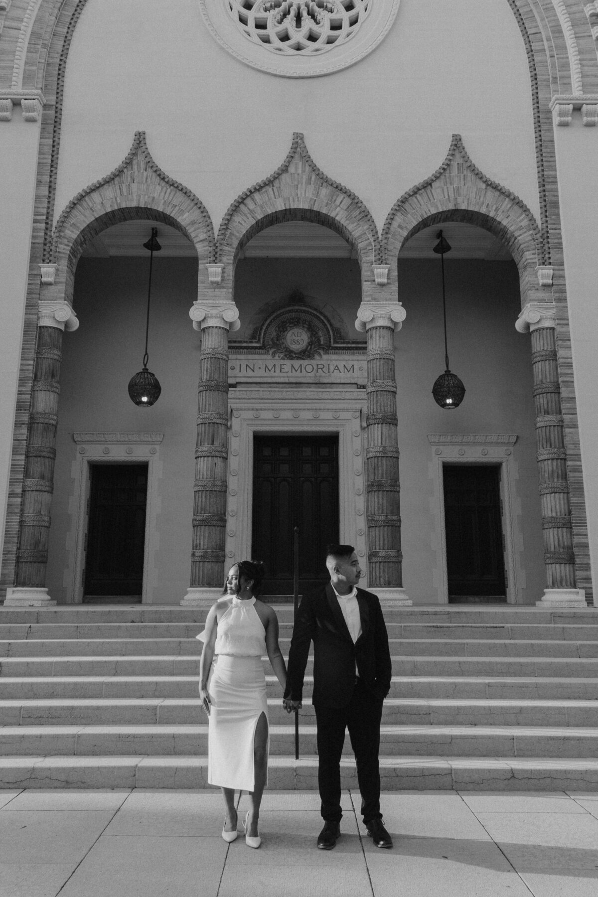 St. Augustine Engagement Photos - I+V-212
