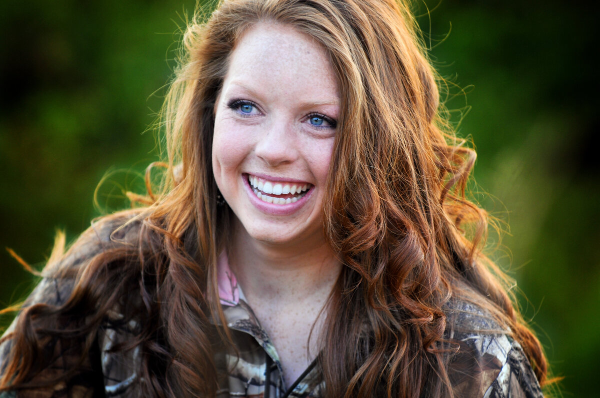Oklahoma High School Senior in Ada Kendall