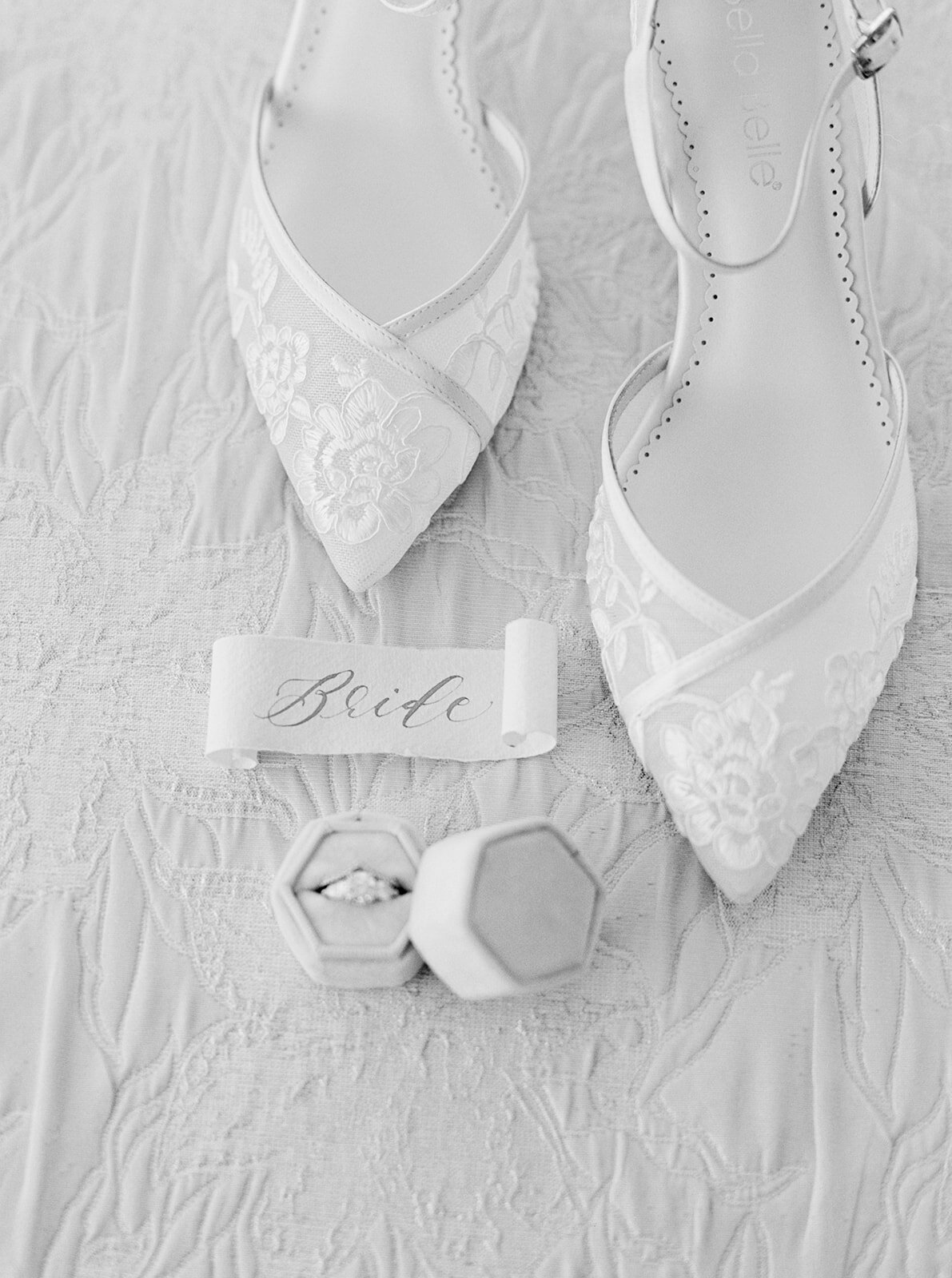 Inns of Aurora Verve Event Co. Wedding shoes Wedding Stationary Coryn Kiefer Photography - A + D Wedding -45