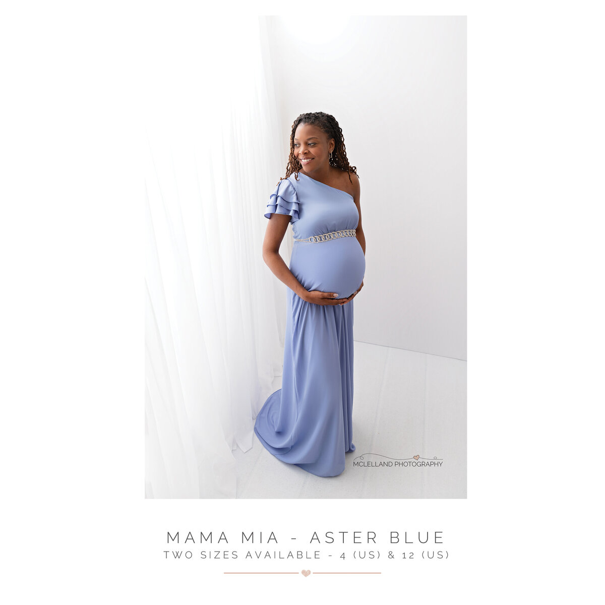 Mama Mia - Aster Blue