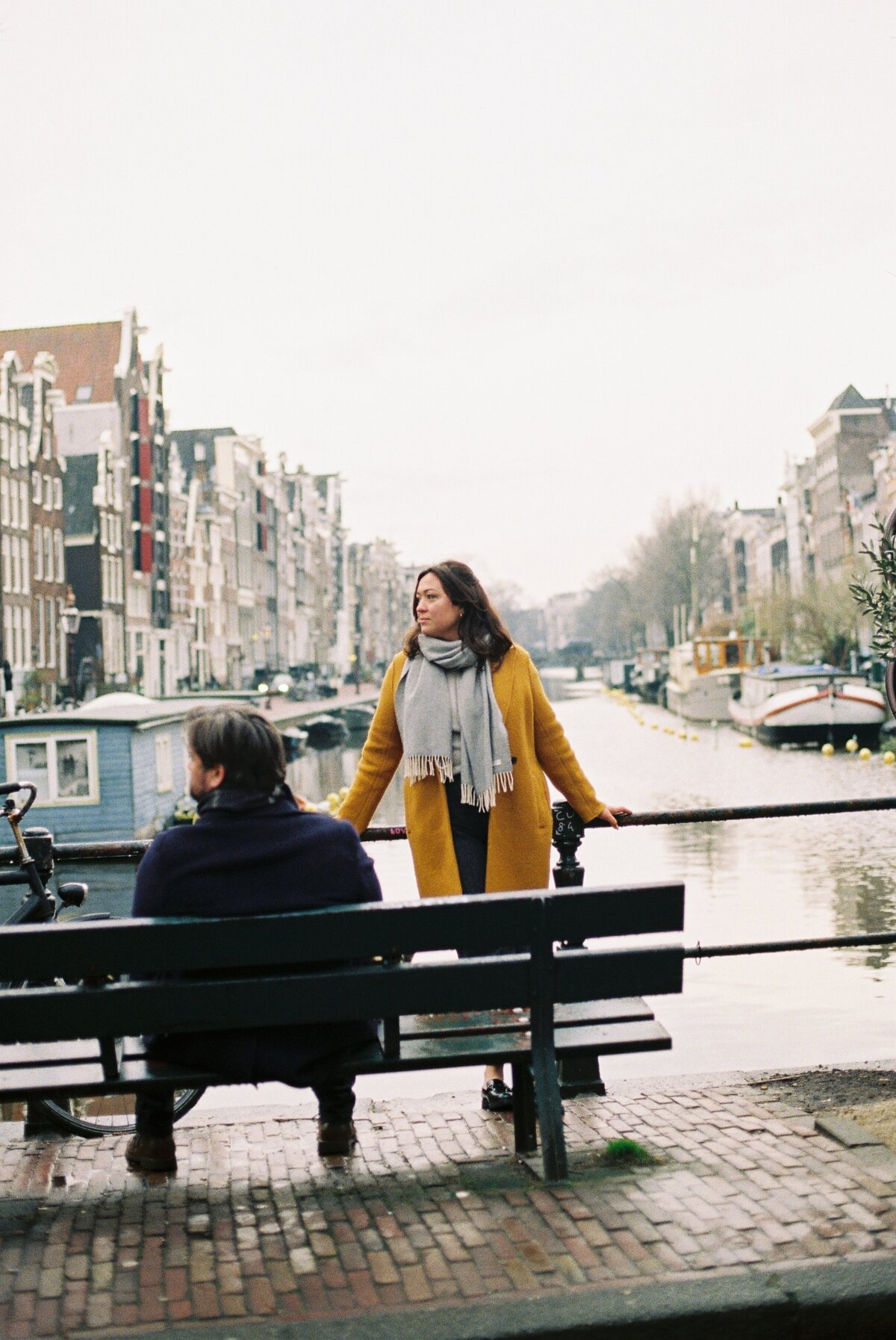 35mm film photographer