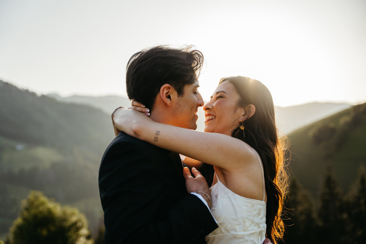 Passo delle Erbe Elopement Dolomites -54