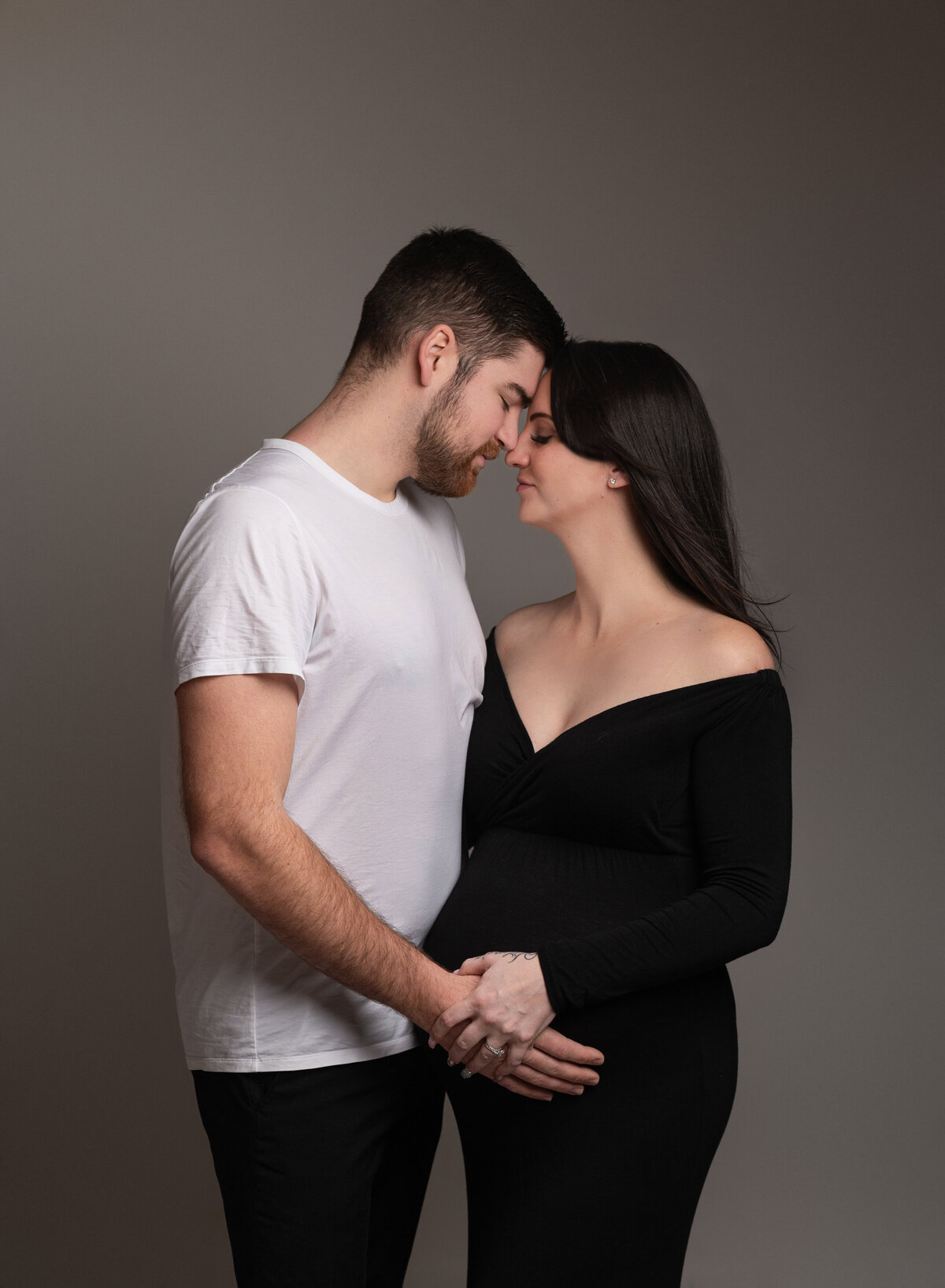 Saint John Photographer Enchanted Hill Vanessa Maternity -5182