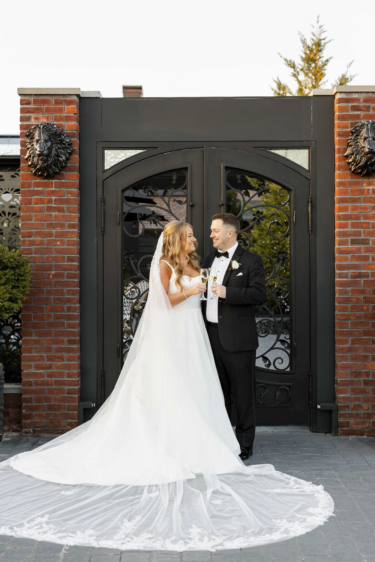 Winter Great Gatsby Black Tie Vibe Wedding Inspiration - Ashley Mac Photographs -Top Wedding Photographer - New Jersey - New York - Connecticut - Rhode Island - East Coast -20