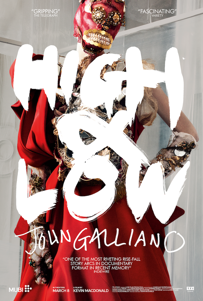Galliano Poster
