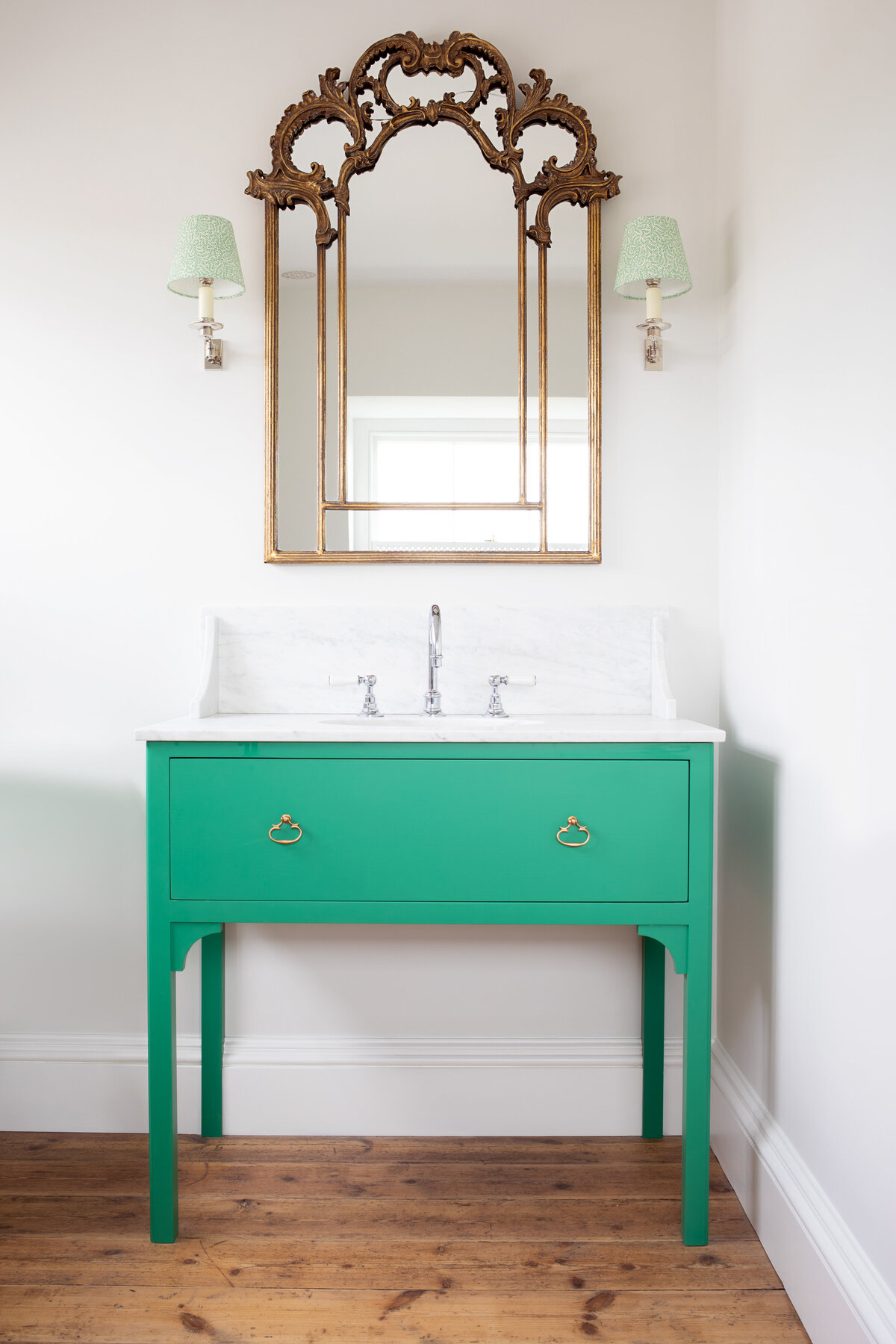Second floor - Master Bathroom 3