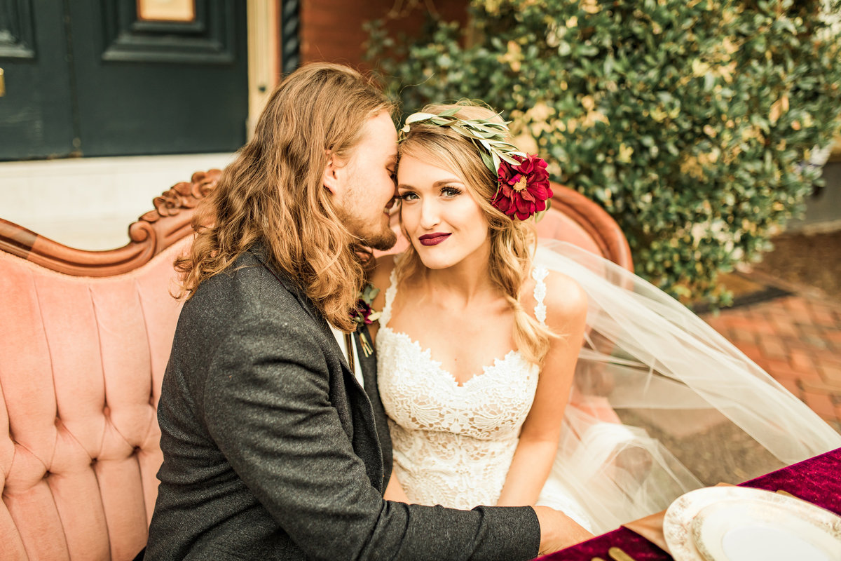 Fall Boho-Inspired Styled Shoot Lafayette Square Historic District  St. Louis, Missouri  Allison Slater Photography  Wedding Photographer254