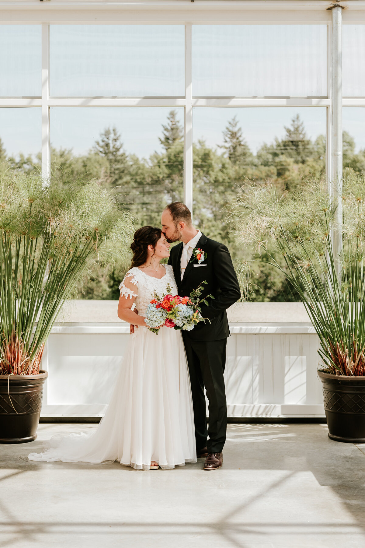 Lethbridge Alberta Greenhouse Coulee Wedding (9 of 22)