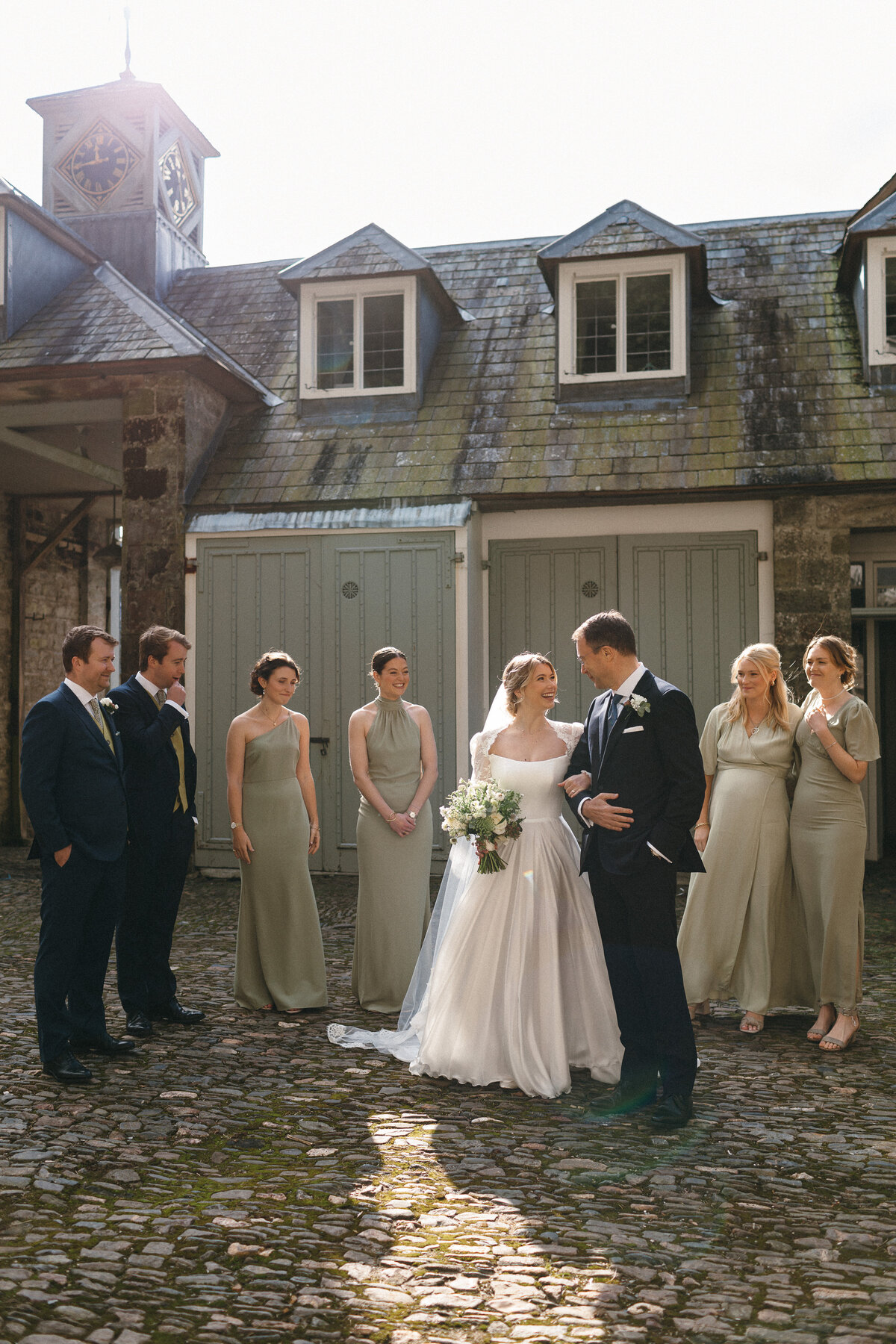 Hotel Endsleigh Wedding_Freckle Photography Devon_018