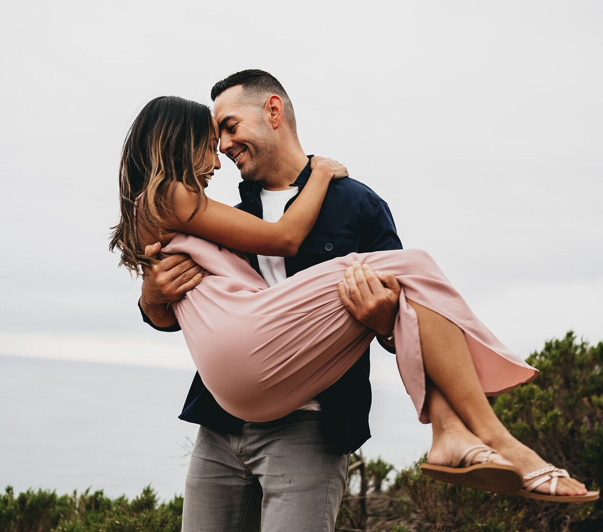Socal Engagement Photographer - Colby and Valerie Photo -33