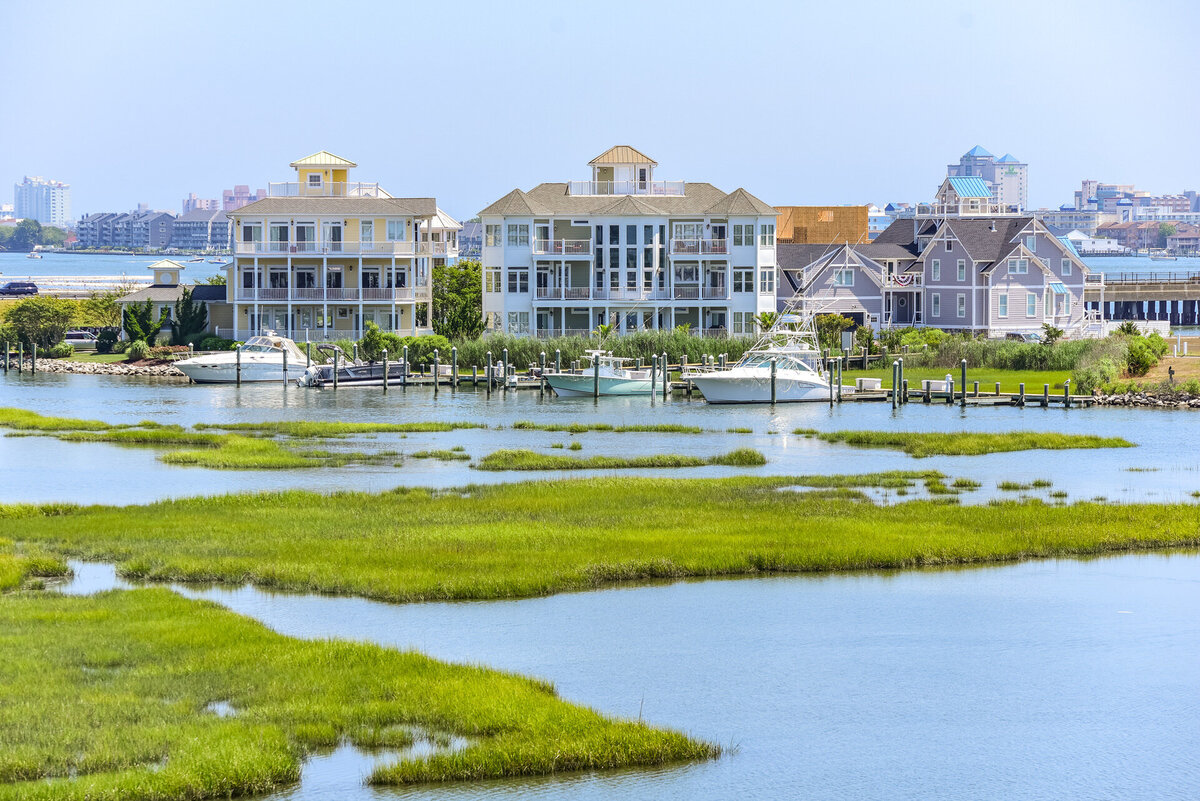 Luxury real estate photography in Ocean City, MD 47