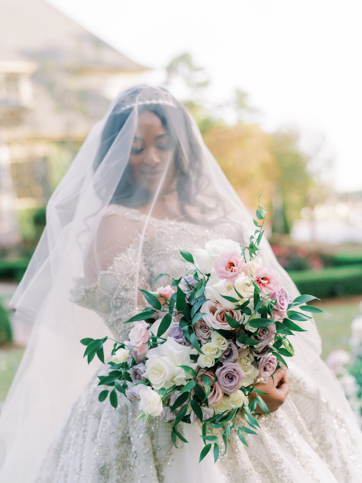 Amanda & Tremell Wedding Previews | Amarachi Ikeji Photography 100