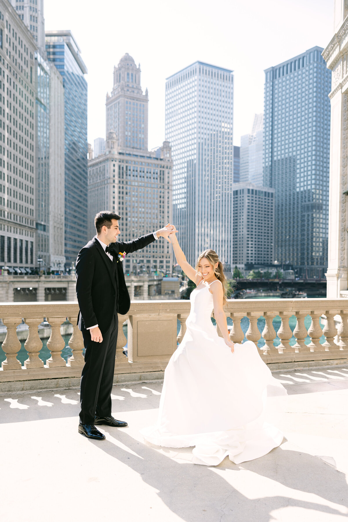 Ivy Room Chicago Wedding Maggie + David-74