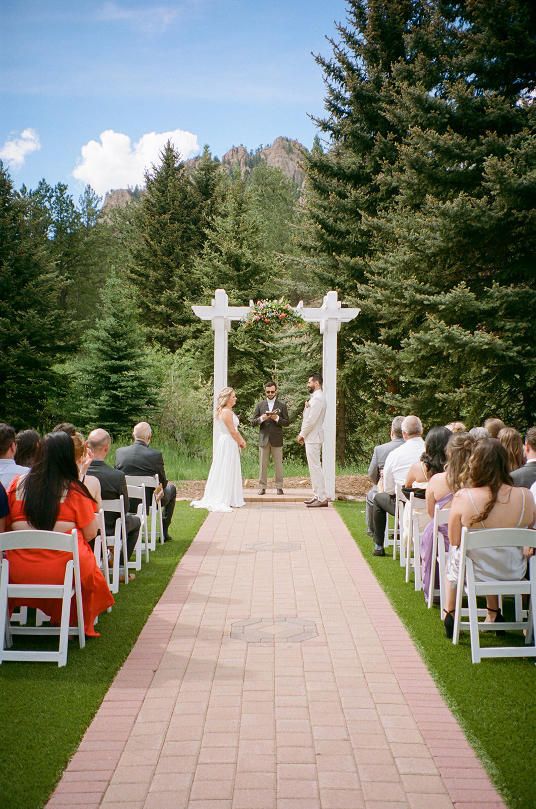 Documentary Film Wedding Photographer