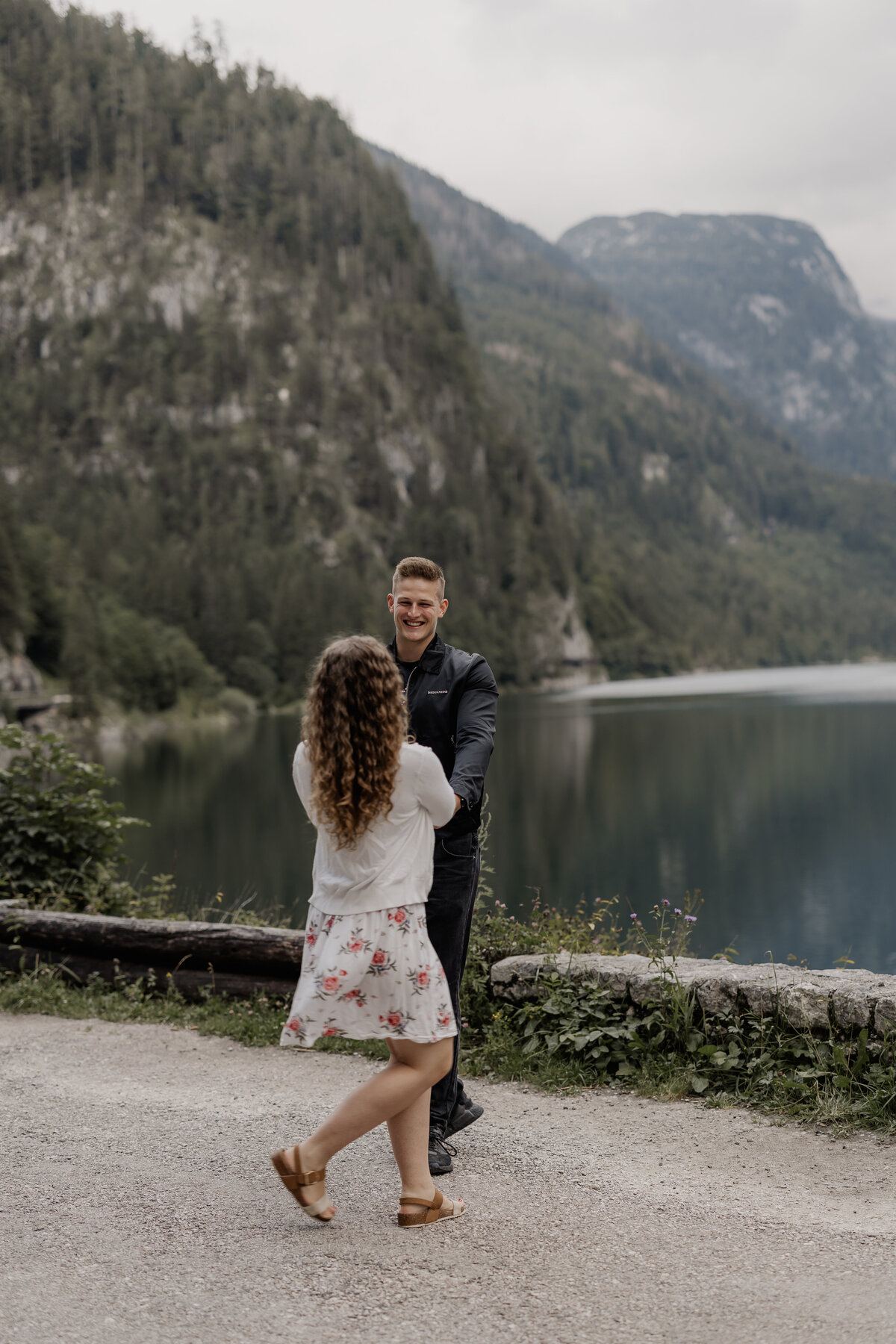 Austria couple session