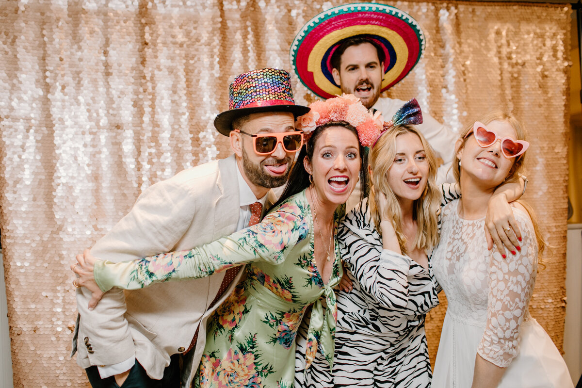 De Vere Tortworth Court Corporate Photo Booth party entertainment for weddings, private events and any top of marketing and branding activations