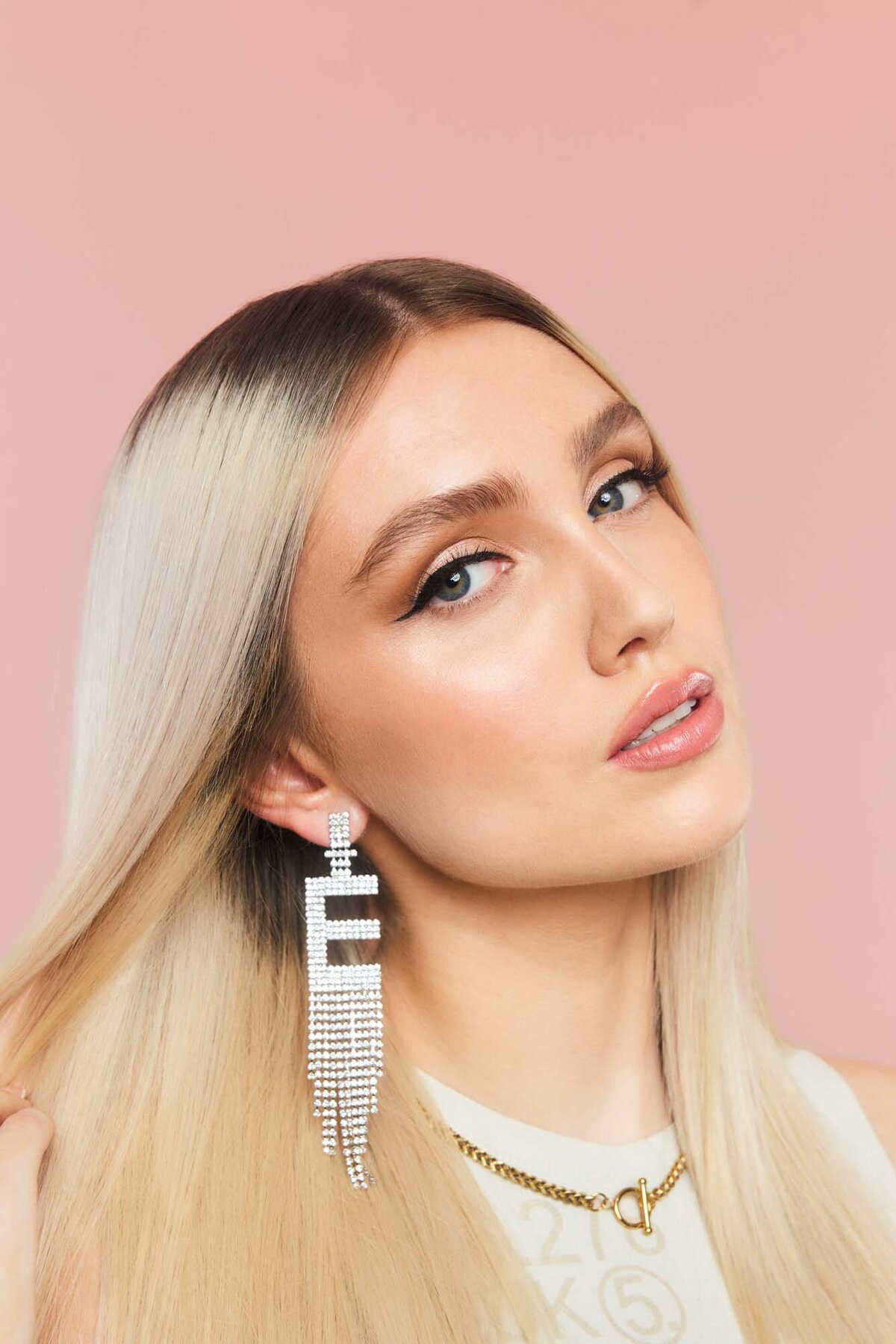 RARE BEAUTY Lizzy Turner Brand Promotion
