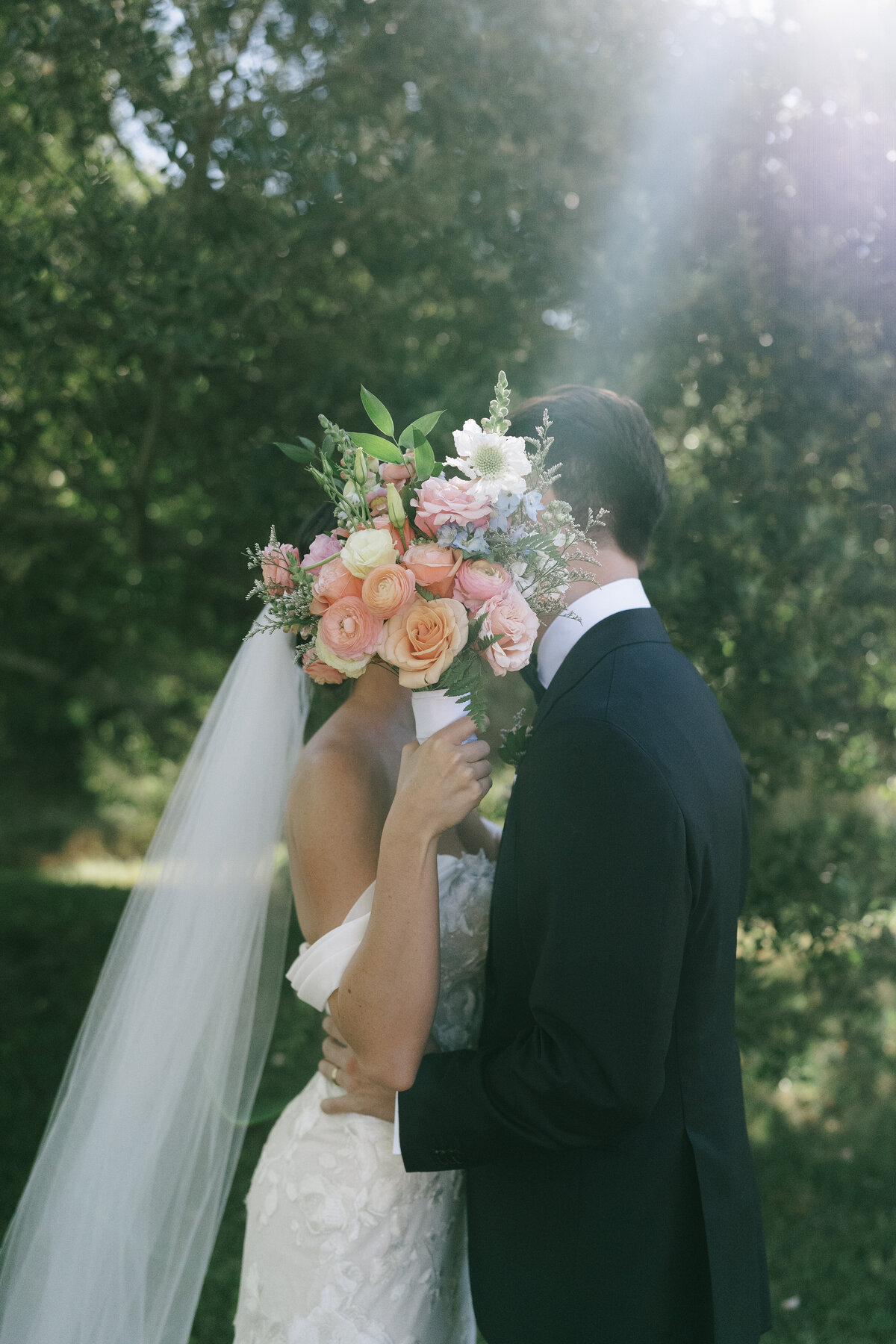 Intimate Wine Country Wedding in Sonoma, California