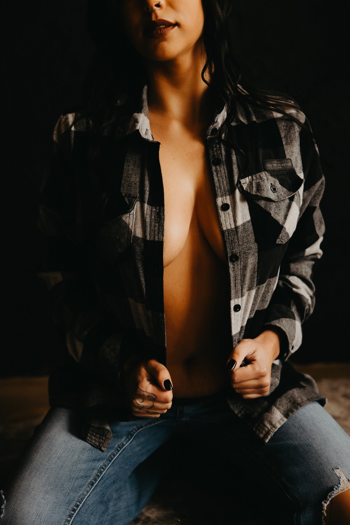 Milwaukee Wisconsin Boudoir Photographer 9